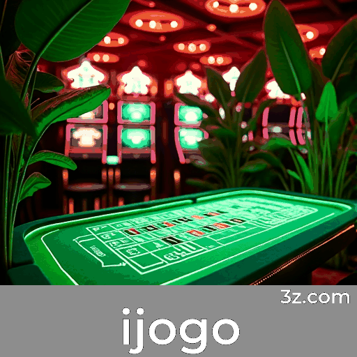 ijogo: Seu Cassino Online Confiável e Seguro