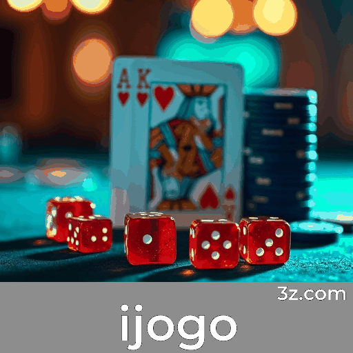 ijogo: Experiência Luxuosa e Emocionante de Jogos de Cassino